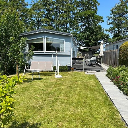 Chalet 536 Op Recreatiepark De Wielen São Martinho Exterior foto